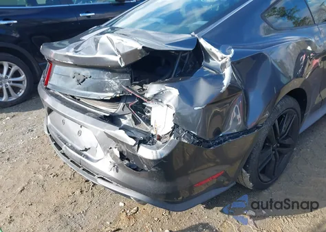 2018 Ford Mustang Ecoboost from USA, damaged, VIN 1FA6P8TH3J5112839